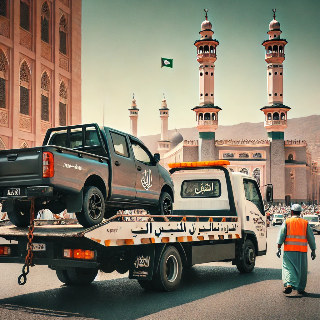 towing recovery services