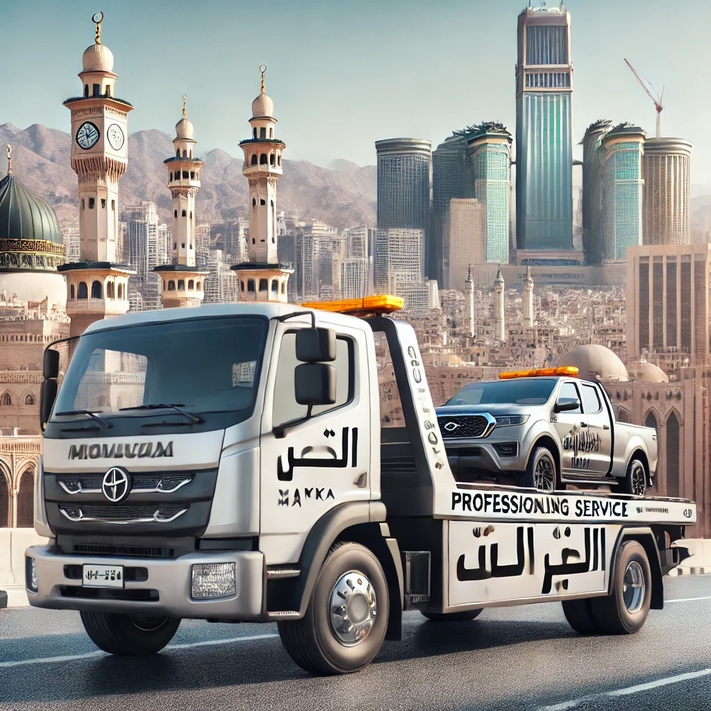 towing recovery services