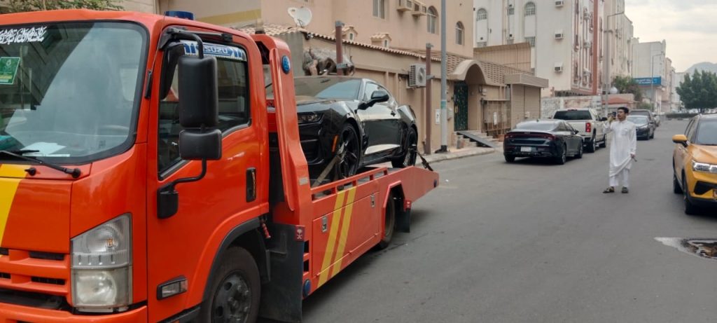 towing Recovery Services